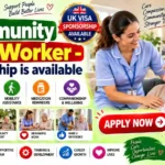 Community Care Worker Jobs