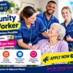 Community Care Worker Jobs