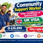 Community Support Worker Jobs