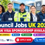 Council Jobs