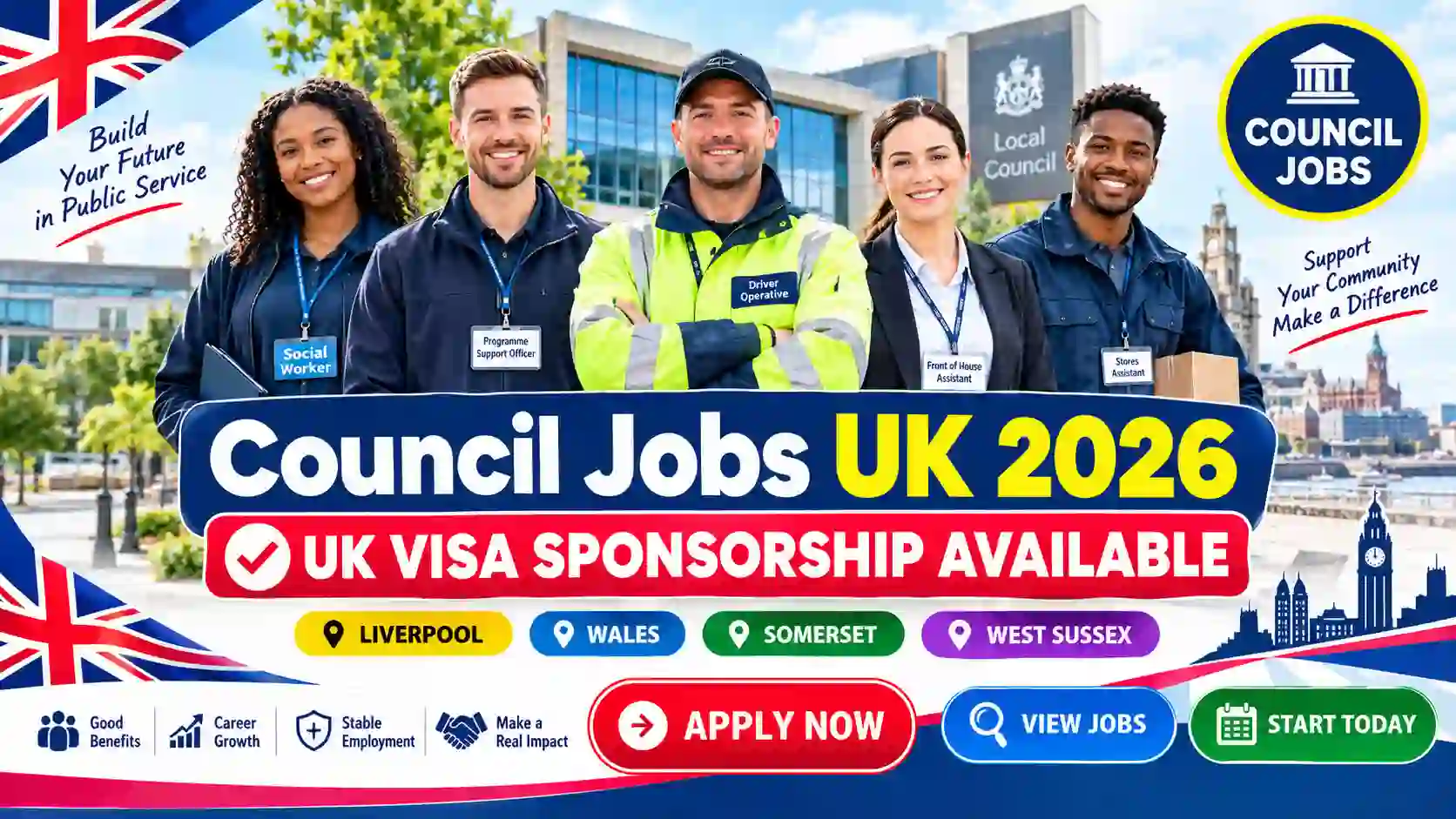 Council Jobs