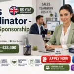 Sales Coordinator Jobs UK