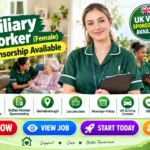 Domiciliary Care Worker