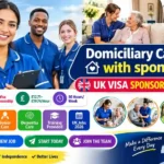 Domiciliary Care Worker UK