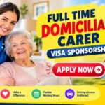Domiciliary Carer