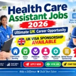 Health Care Assistant Jobs