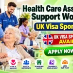 Health Care Assistant Jobs