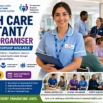 Health Care Assistant Jobs UK Visa Sponsorship