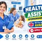 Healthcare Assistant