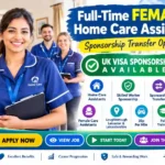 Home Care Assistants