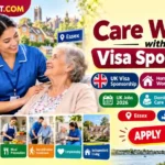 Home Care Worker with UK Visa Sponsorship