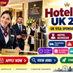 Hotel Jobs