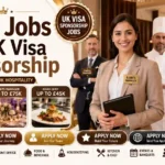 Hotel Jobs with Visa Sponsorship UK 2026