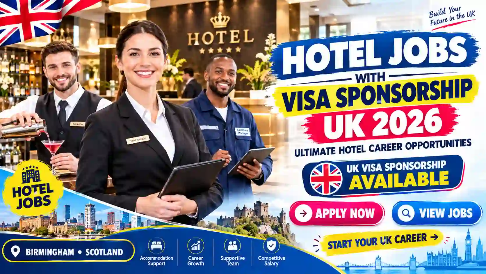 Hotel Jobs