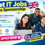 IT jobs with visa sponsorship
