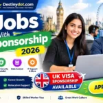 IT jobs with visa sponsorship