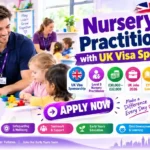 Level 3 Nursery Practitioner Jobs UK