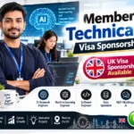 Member of Technical Staff Jobs UK