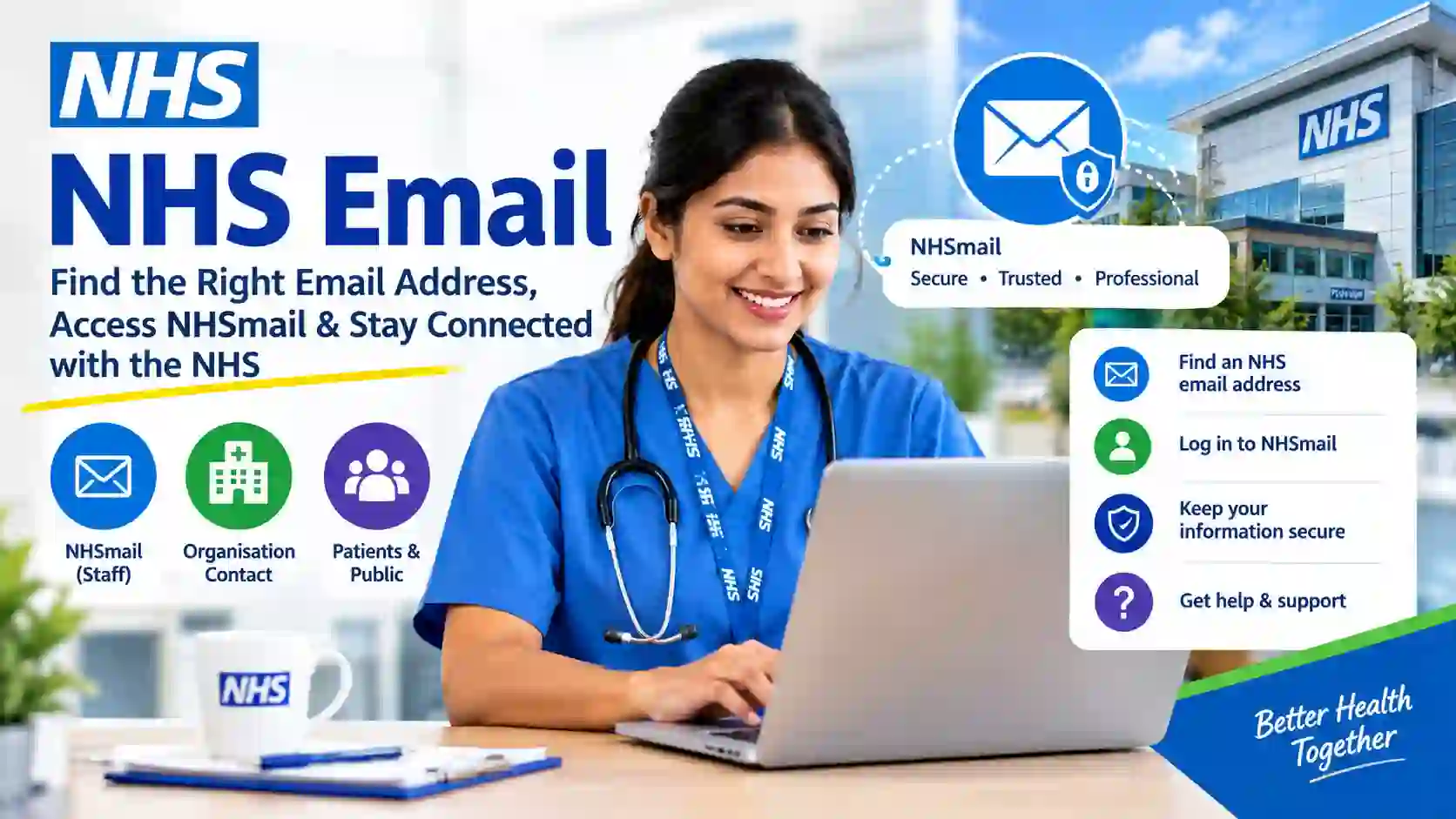 NHS Email