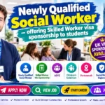 Newly qualified social worker jobs