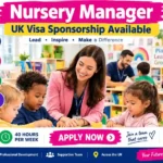 Nursery Manager Jobs UK