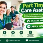 Part Time Care Assistant Jobs