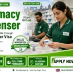 Pharmacy Dispenser Jobs UK Visa Sponsorship