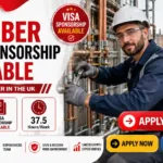 Plumber Jobs UK Visa Sponsorship