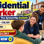 Residential Worker