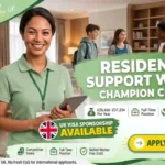 Residential Support Worker jobs UK
