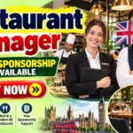 Restaurant Manager