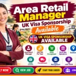 Retail Manager Jobs