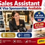 Sales Assistant Jobs UK 2026