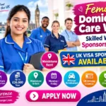 Skilled Worker Visa Sponsorship Jobs UK