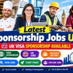 Sponsorship Jobs UK