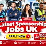 Sponsorship Jobs UK
