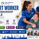 Support Worker Jobs UK Visa Sponsorship