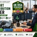 Transport Manager Jobs UK Visa Sponsorship
