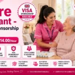 UK Care Assistant Jobs