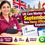 UK Care Worker Visa Update 2026