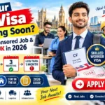 UK Visa Is Expiring Soon
