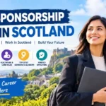 Visa Sponsorship Jobs in Scotland