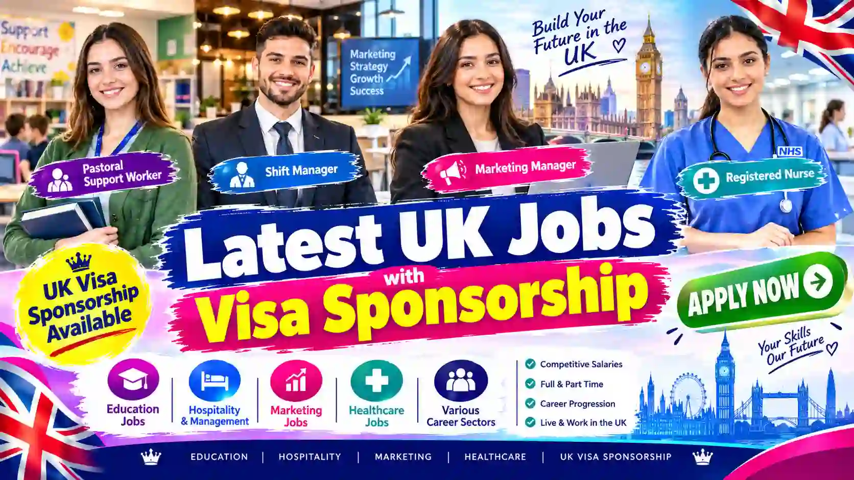 Visa Sponsorship