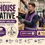 Warehouse Jobs with Visa Sponsorship