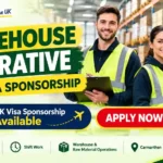 Warehouse Operative