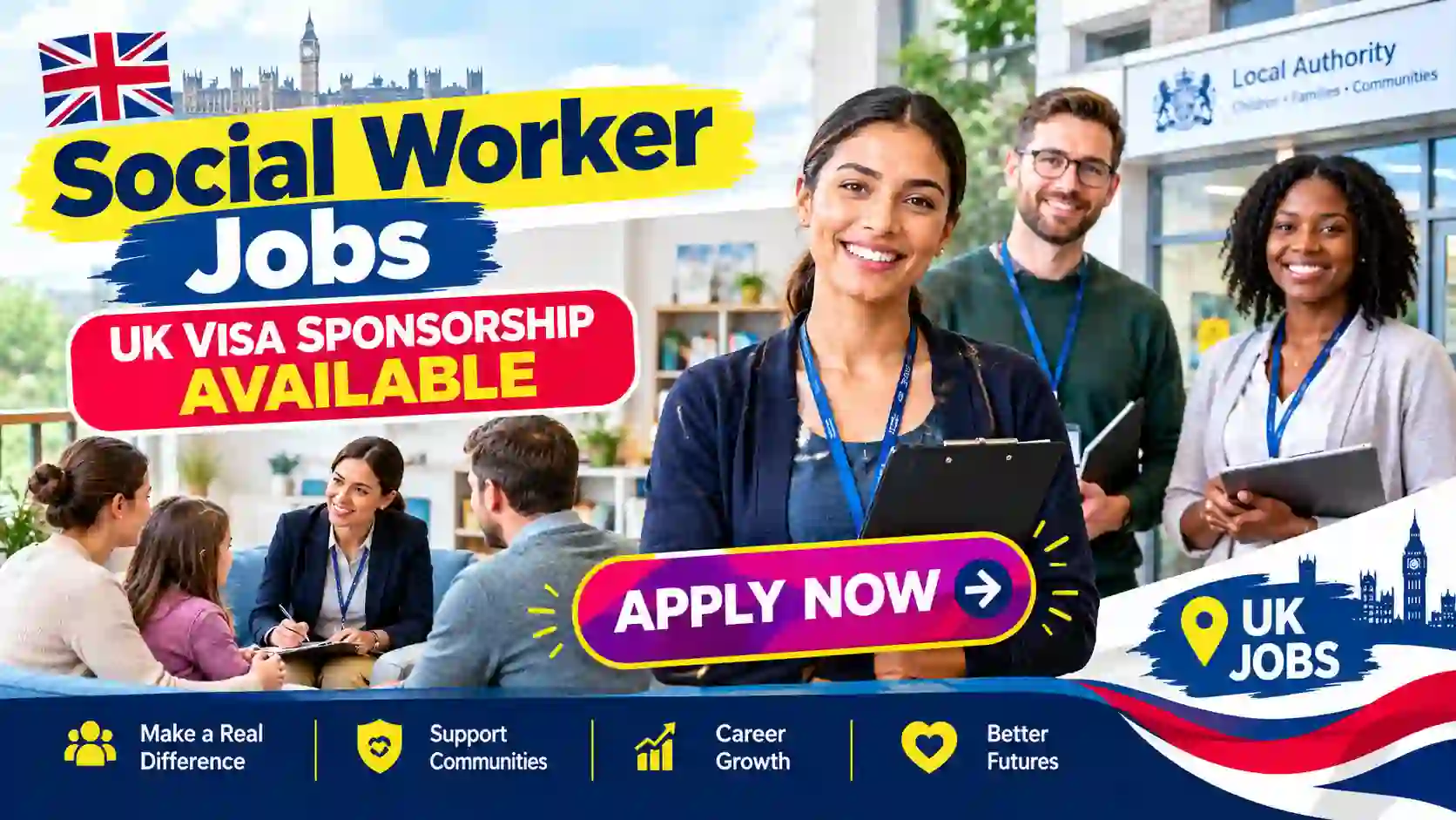 Social Worker Jobs