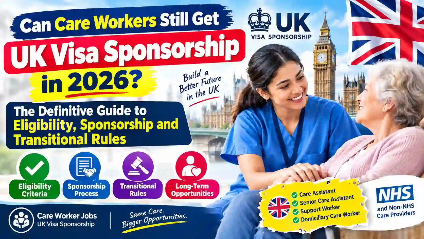 Can Care Workers Still Get UK Visa Sponsorship in 2026