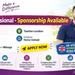 Care Professional jobs UK