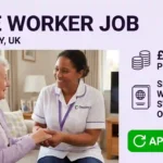Care worker visa sponsorship UK