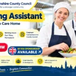 Catering Assistant Jobs at Caemaen Care Home, Carmarthenshire County Council, Llanelli, £14.34 per hour